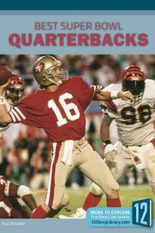 Cover of Best Super Bowl Quarterbacks