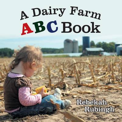 Cover of A Dairy Farm ABC Book