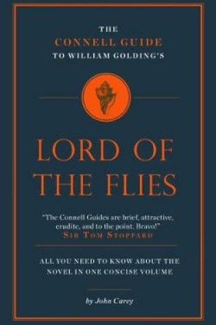 Cover of The Connell Guide To Lord of the Flies