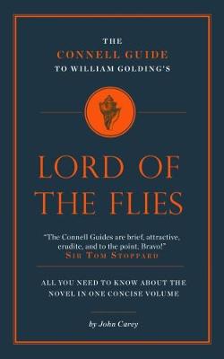 Book cover for The Connell Guide To Lord of the Flies