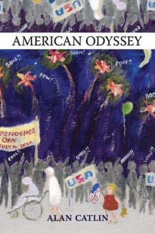 Cover of American Odyssey