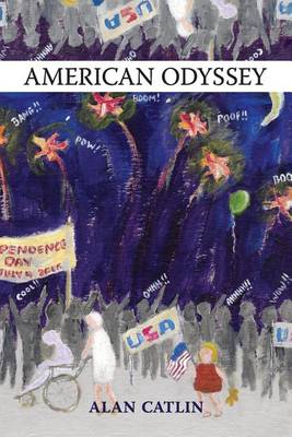 Book cover for American Odyssey