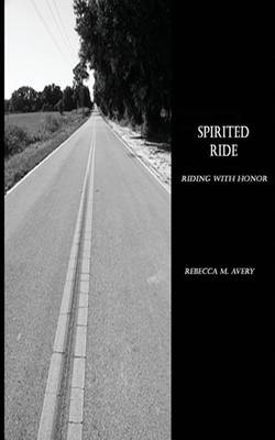 Book cover for Spirited Ride