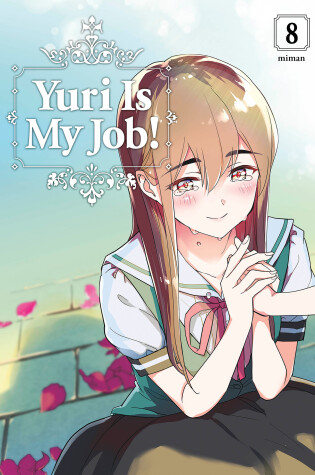 Cover of Yuri is My Job! 8