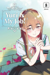 Book cover for Yuri is My Job! 8