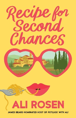 Book cover for Recipe for Second Chances