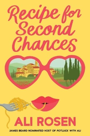 Cover of Recipe for Second Chances