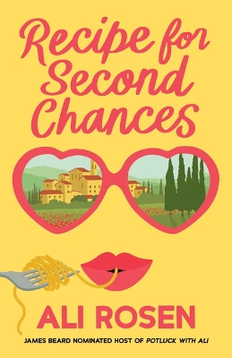 Book cover for Recipe for Second Chances