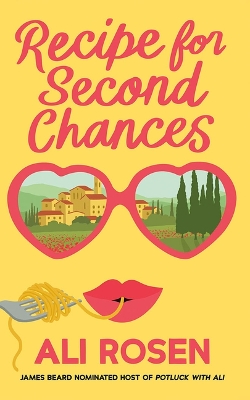 Book cover for Recipe for Second Chances