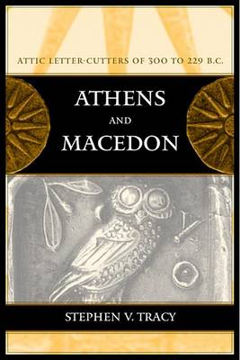 Cover of Athens and Macedon