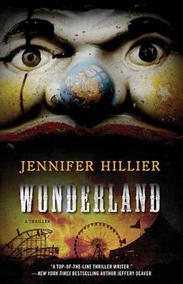 Book cover for Wonderland