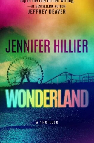 Cover of Wonderland