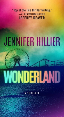 Book cover for Wonderland