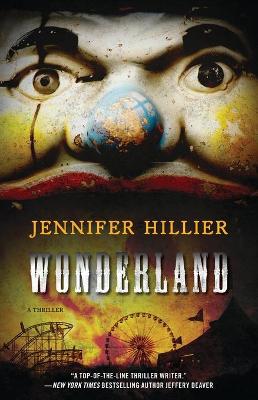 Book cover for Wonderland