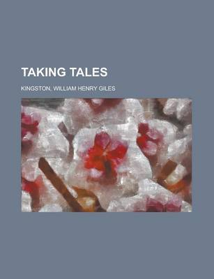 Book cover for Taking Tales