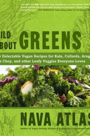 Cover of Wild about Greens