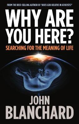 Book cover for Why are you Here?