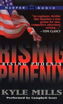 Book cover for Rising Phoenix