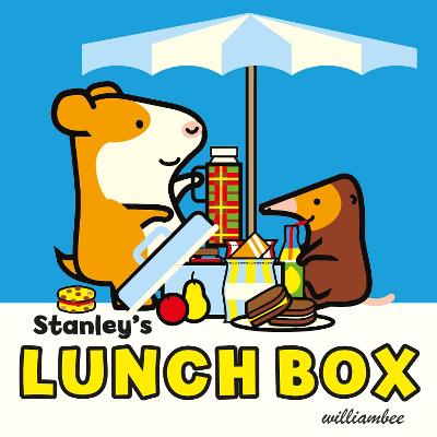 Book cover for Stanley's Lunch Box