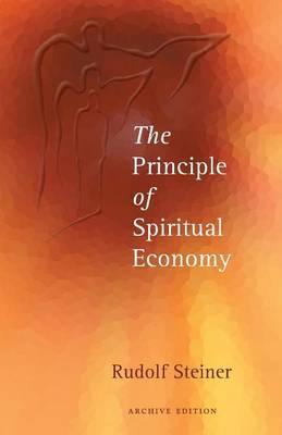 Book cover for The Principle of Spiritual Economy