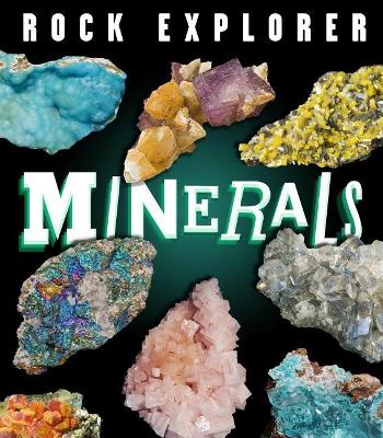 Book cover for Minerals