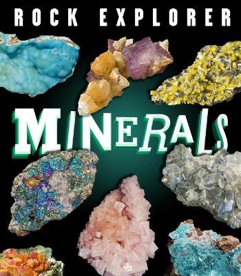 Cover of Minerals