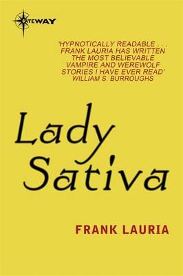 Book cover for Lady Sativa