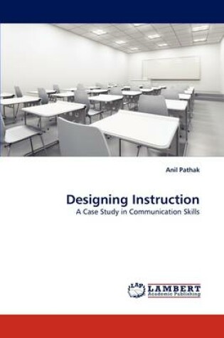 Cover of Designing Instruction
