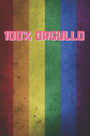 Cover of 100% Orgullo