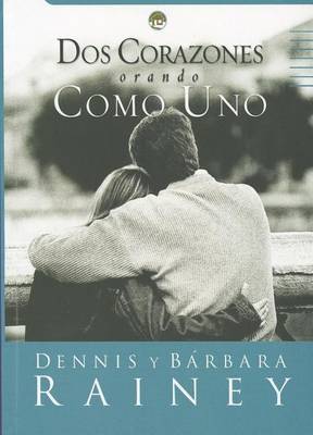 Book cover for Dos Corazones Orando Como Uno