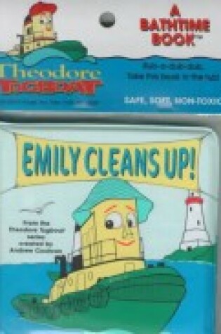 Cover of Emily Cleans Up!