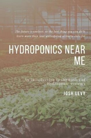 Cover of Hydroponics Near Me