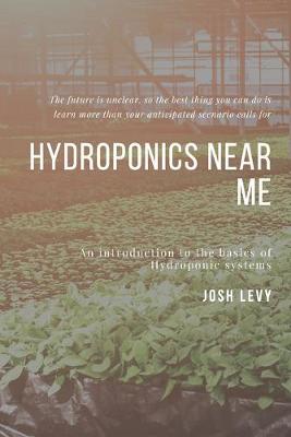 Book cover for Hydroponics Near Me