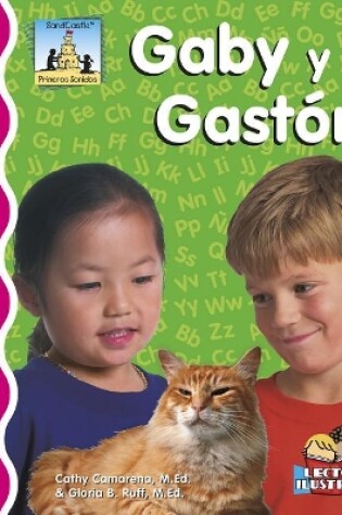 Cover of Gaby Y Gastón