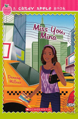 Cover of Miss You, Mina