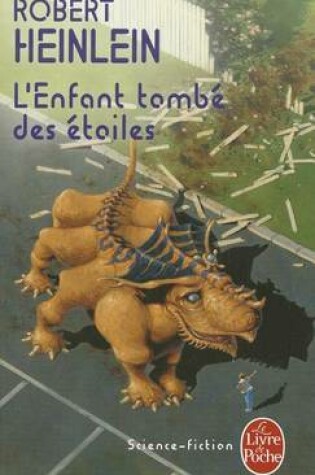 Cover of L'Enfant Tombé Des Étoiles