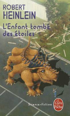 Cover of L'Enfant Tombé Des Étoiles