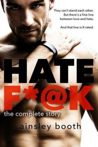 Cover of Hate F*@k