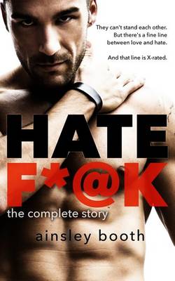 Book cover for Hate F*@k