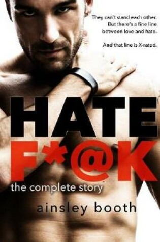 Cover of Hate F*@k