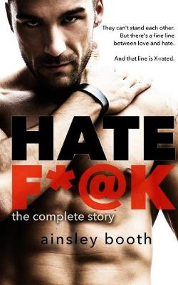 Cover of Hate F*@k