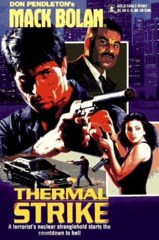 Cover of Thermal Strike