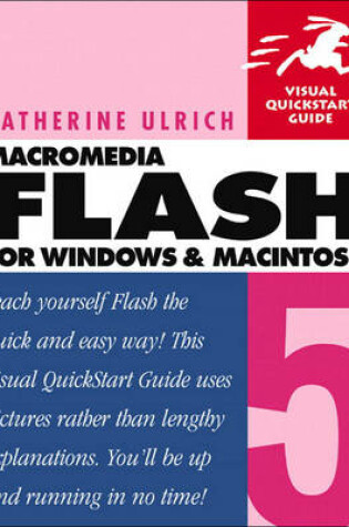 Cover of Flash 5 for Windows and Macintosh