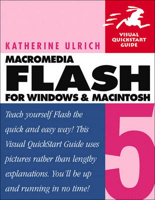 Book cover for Flash 5 for Windows and Macintosh