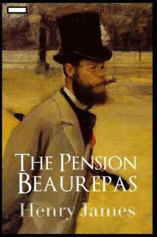 Cover of The Pension Beaurepas annotated