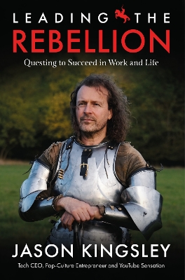 Book cover for Leading the Rebellion