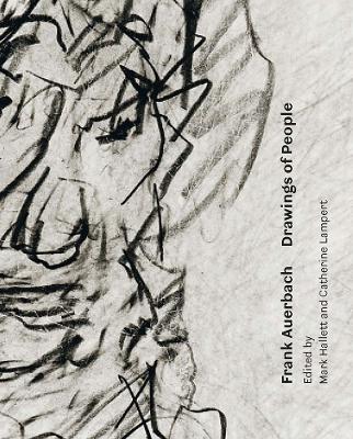 Book cover for Frank Auerbach