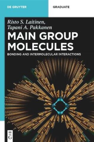 Cover of Main Group Molecules