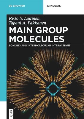 Book cover for Main Group Molecules