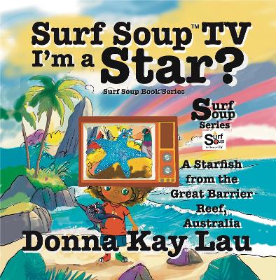 Cover of Surf Soup TV I’m a Star?